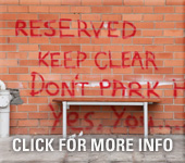 24 Hour Graffiti Removal