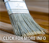 Deck Wood Watersealing